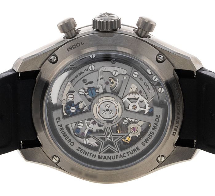 Zenith Chronomaster 95.3100.3600/39.R951 Image 4